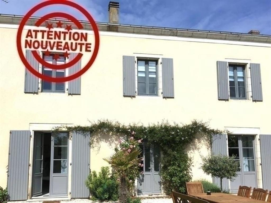 Отель House Magnifique Maison De Caractere Proche Du Port De Plaisance Жар-сюр-Мер Экстерьер фото